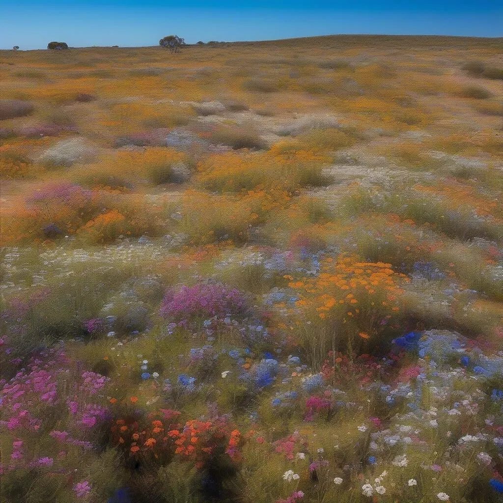 Western Australian wildflowers