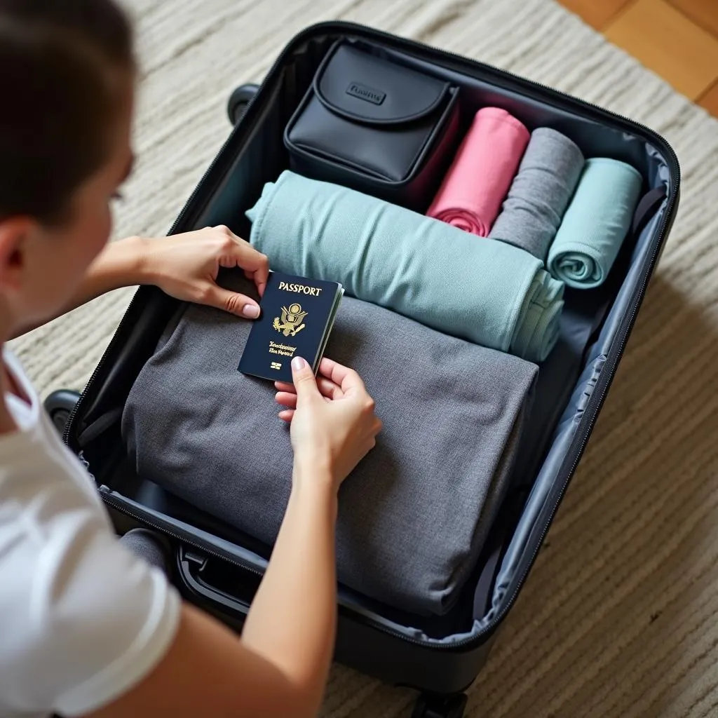 Efficient Suitcase Packing Tips for Stress-Free Travel