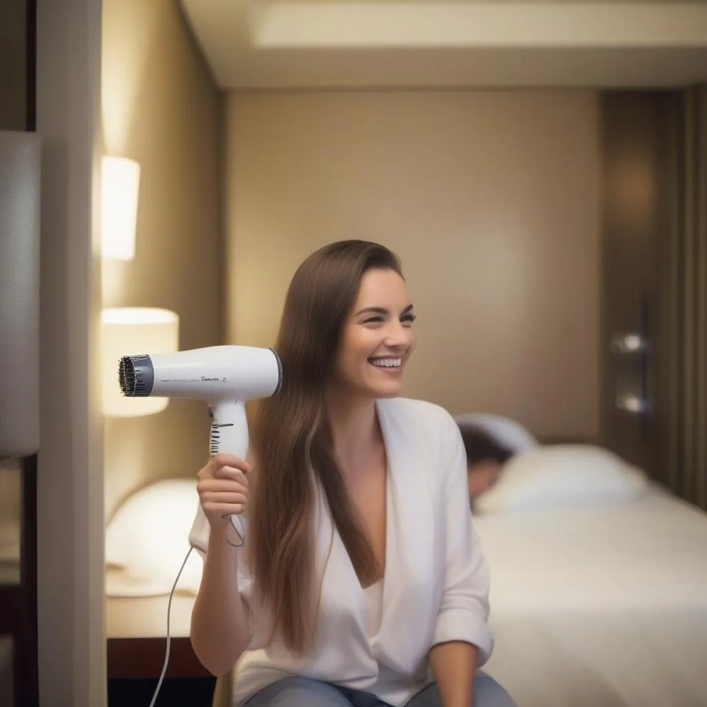 What’s a Good Hair Dryer For Travel? A Guide to Taming Your Mane on the Go