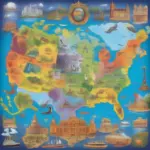 world map puzzle