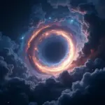 Wormhole Connecting Two Points in Spacetime