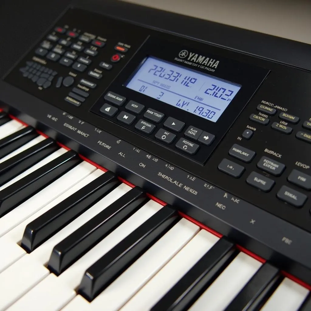 Yamaha E423 Keyboard