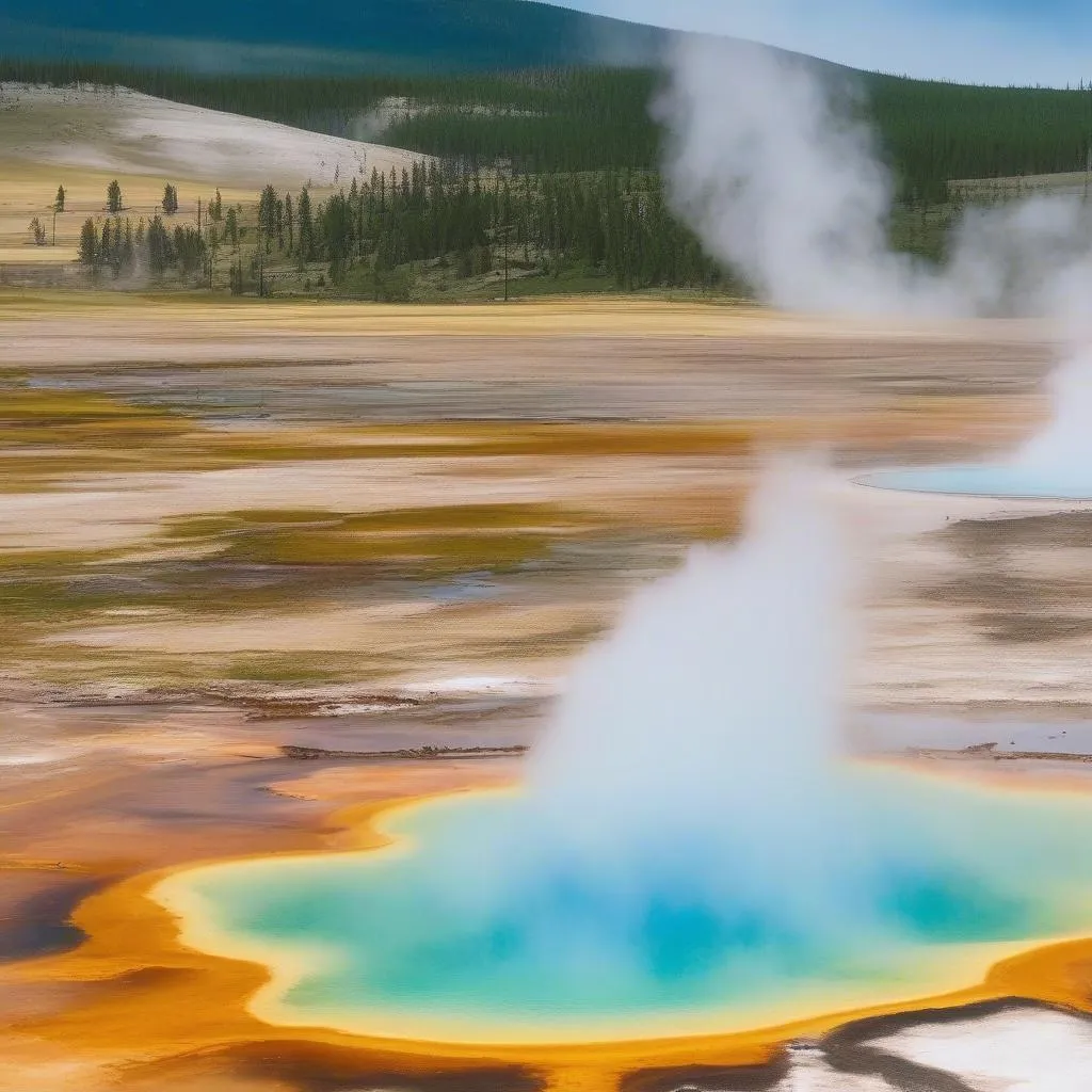 Yellowstone National Park