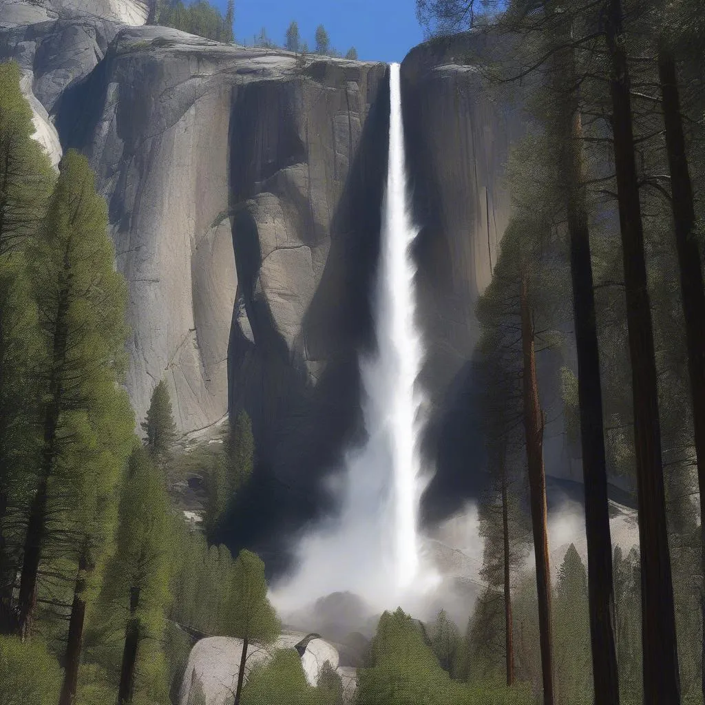 Yosemite Falls