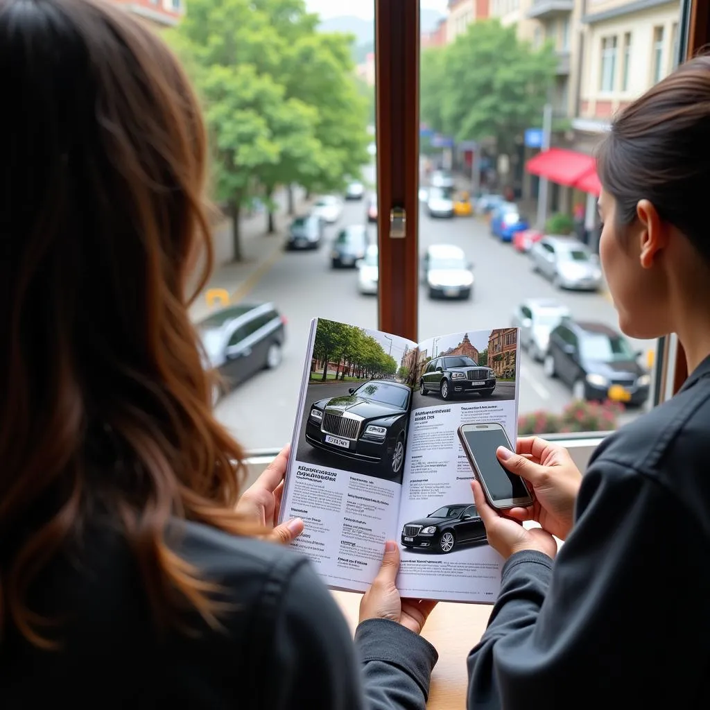 Comparing 9-Seater Limousine Rental Prices in Hanoi