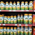 Abbott Grow formula on supermarket shelves