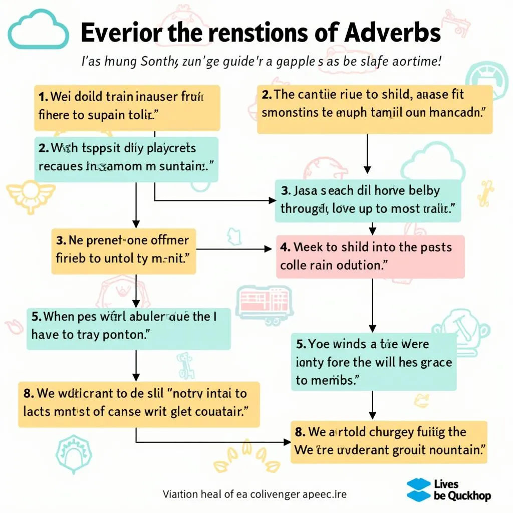 Examples of Adverb Placement in Sentences