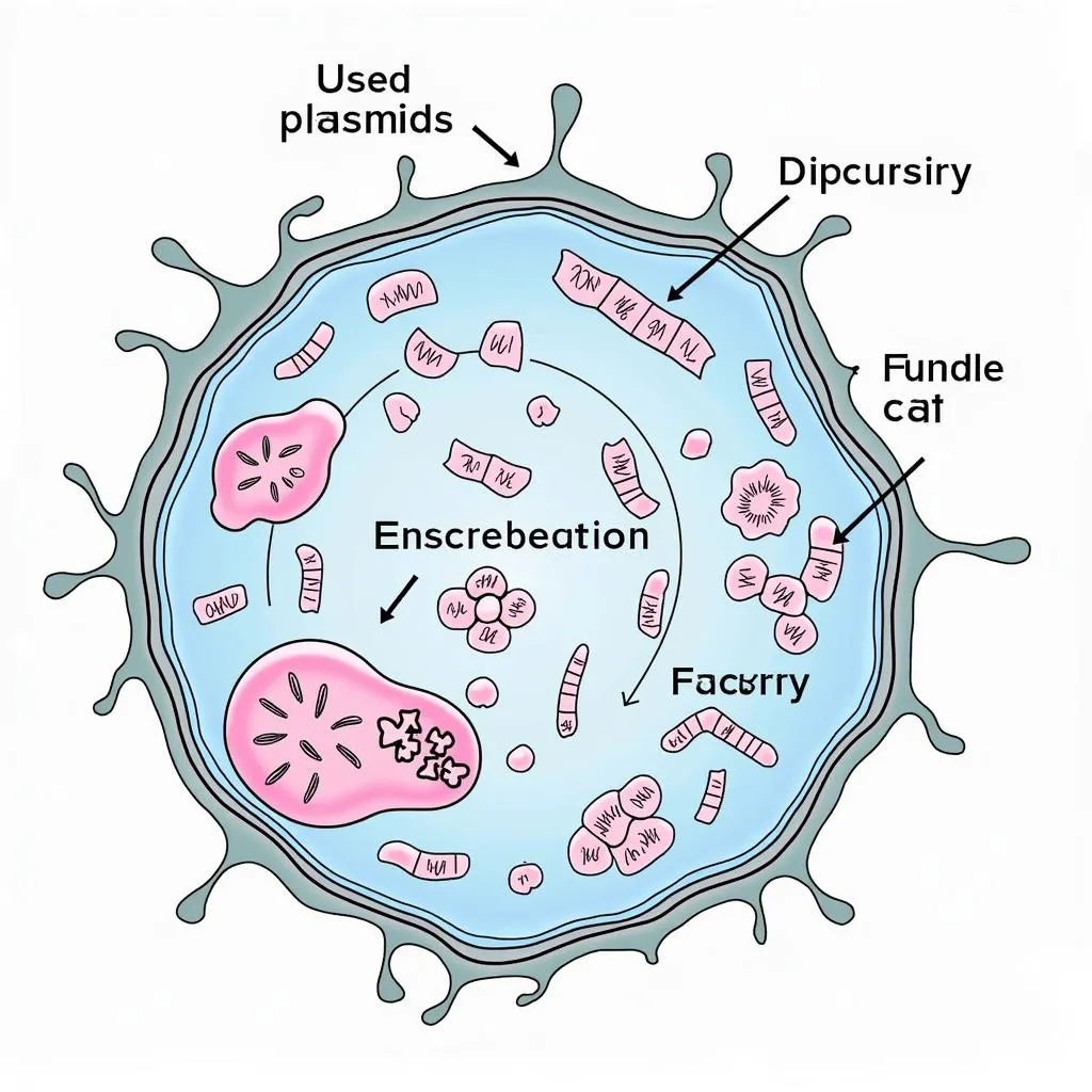 Bacterial Cell Structure