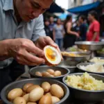 Vietnamese balut