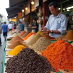 Ben Thanh Market Cloves