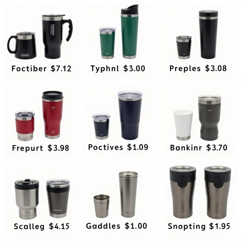 Best Travel Coffee Mug Options