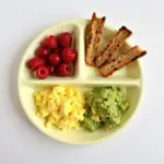 Breakfast Ideas for a 1-Year-Old