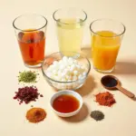 Bubble Tea Ingredients