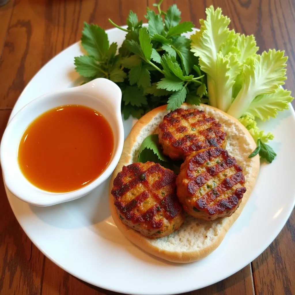 Bun Cha Hanoi