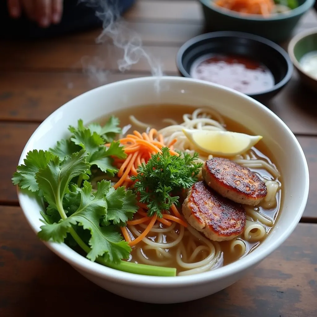 Bun Cha Hanoi