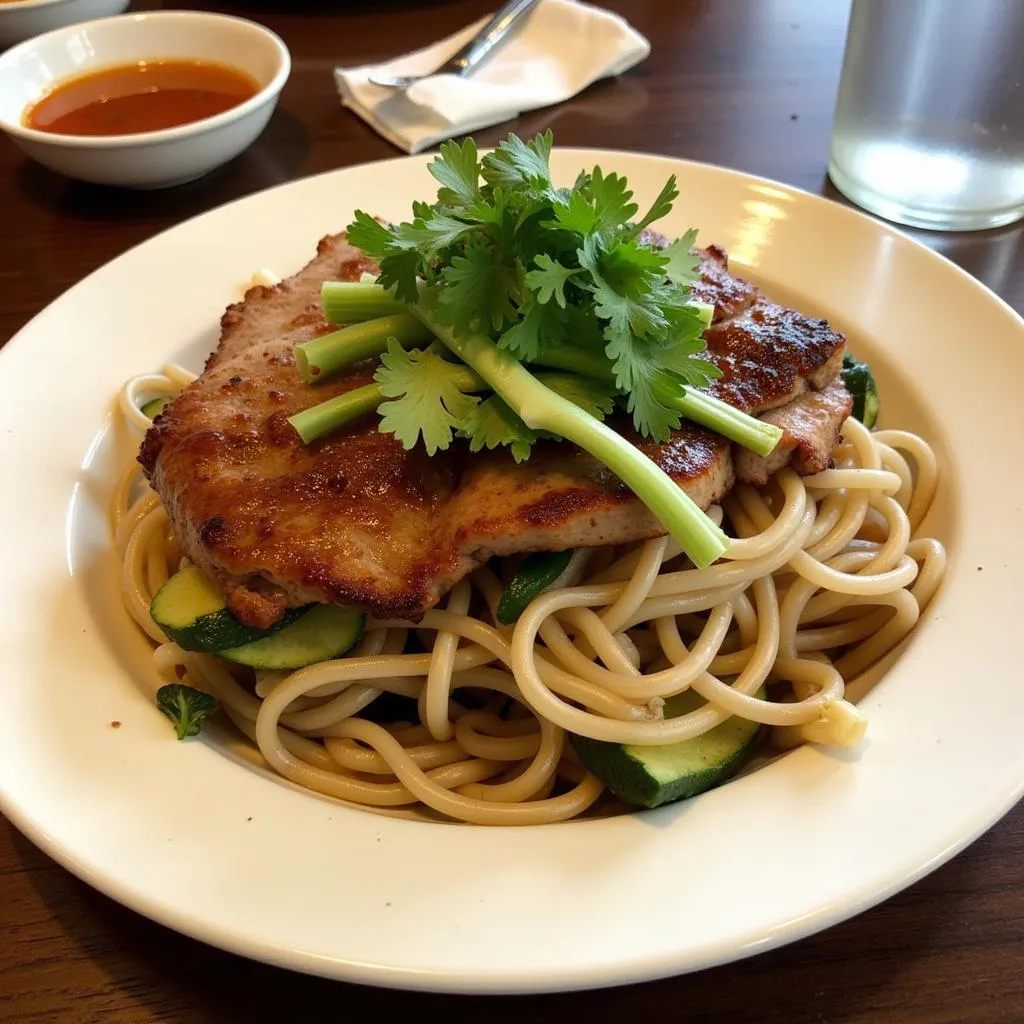 Bun Cha: A Flavorful Hangover Remedy in Hanoi