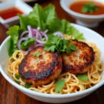 Bun Cha: A Hanoi summer staple