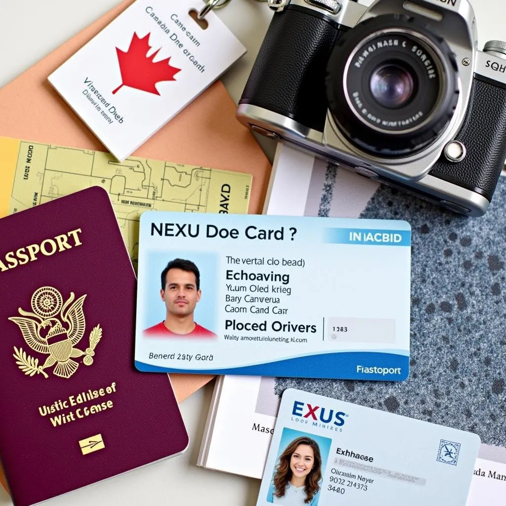 Canada Travel Documents