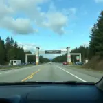 Canadian Border Crossing