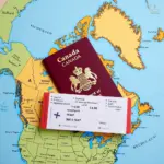 Canadian Passport Requirements