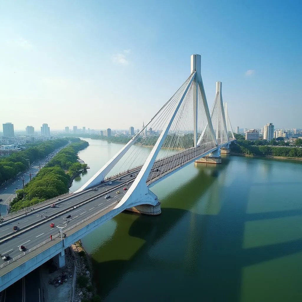 Cầu Bình Lợi Bridge: Spanning the Sài Gòn River in Ho Chi Minh City