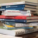 CFA Institute Curriculum Books