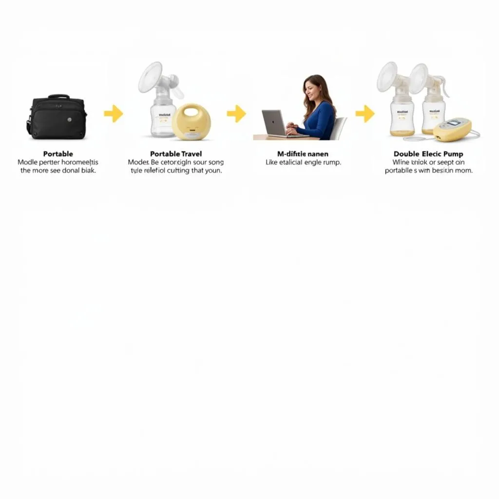 Choosing the Right Medela Breast Pump