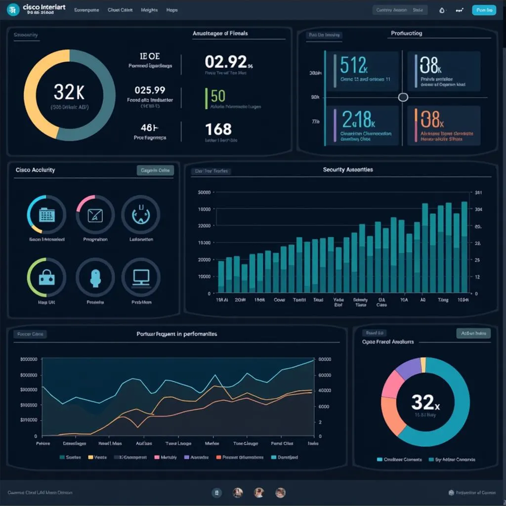 Cisco Firewall Monitoring Dashboard