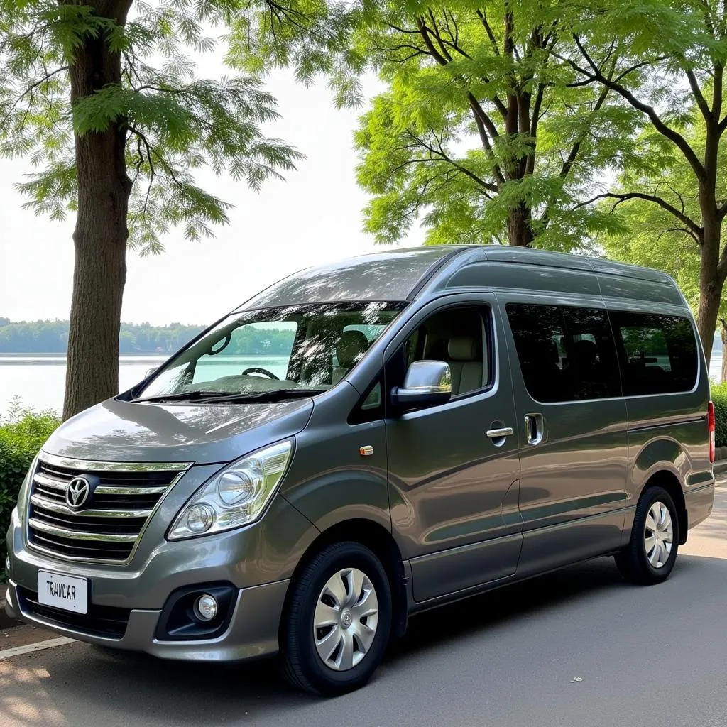 TRAVELCAR 16-Seater Van