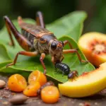 Cricket Diet Variety