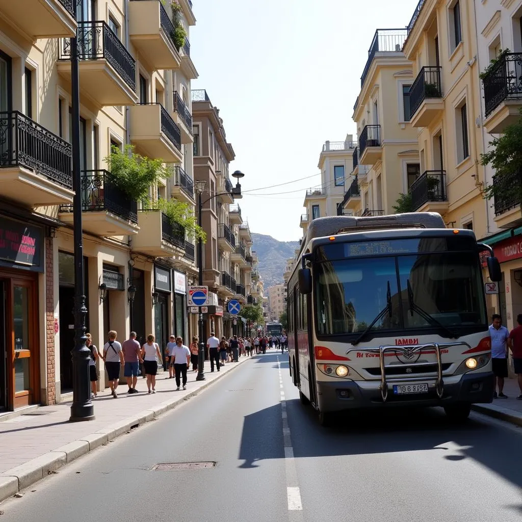 Public Transportation in Cyprus