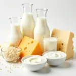 Dairy products and sinusitis