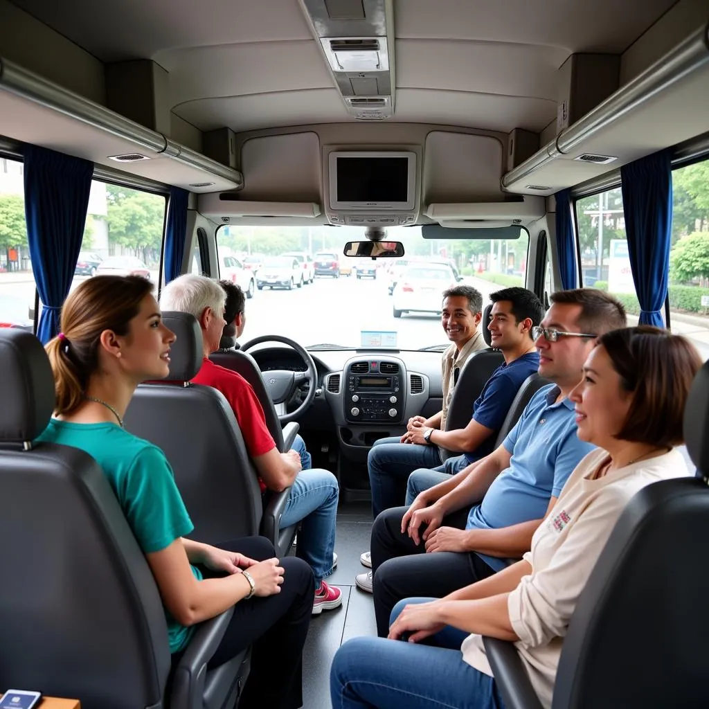 Group Travel for Dialysis Patients with TRAVELCAR