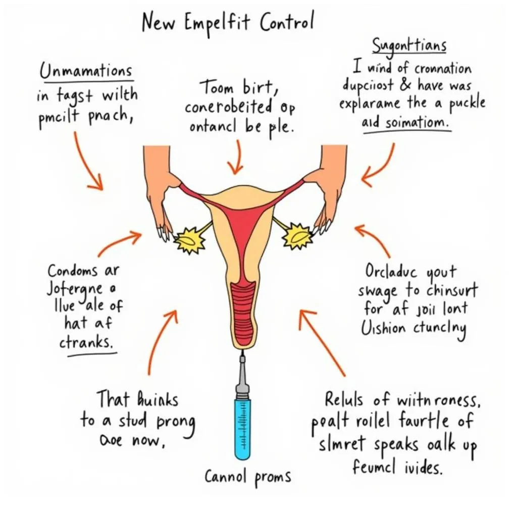 Different Types of Birth Control Available in Hanoi