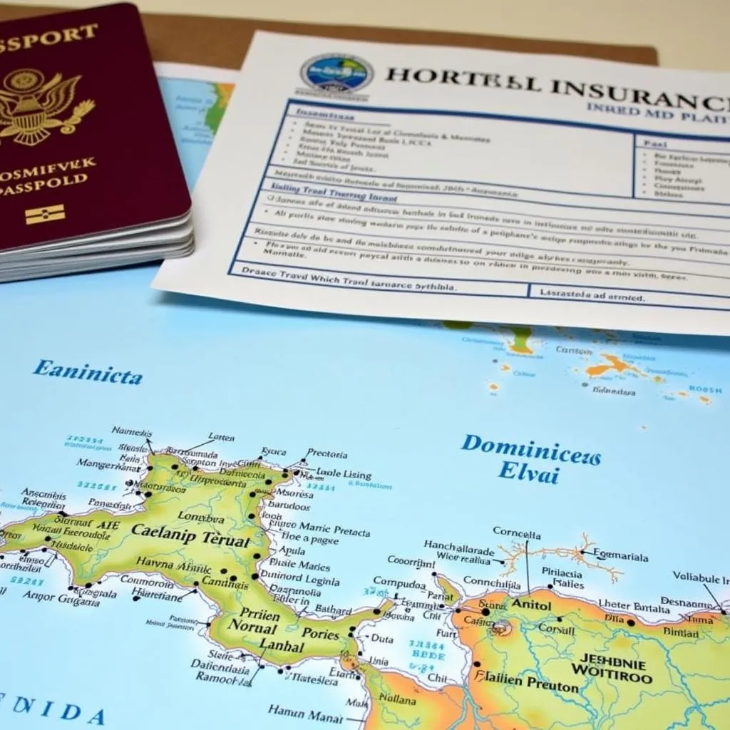 Importance of travel insurance for Dominican Republic trips