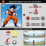 Dragon Ball FighterZ: Basic Combos