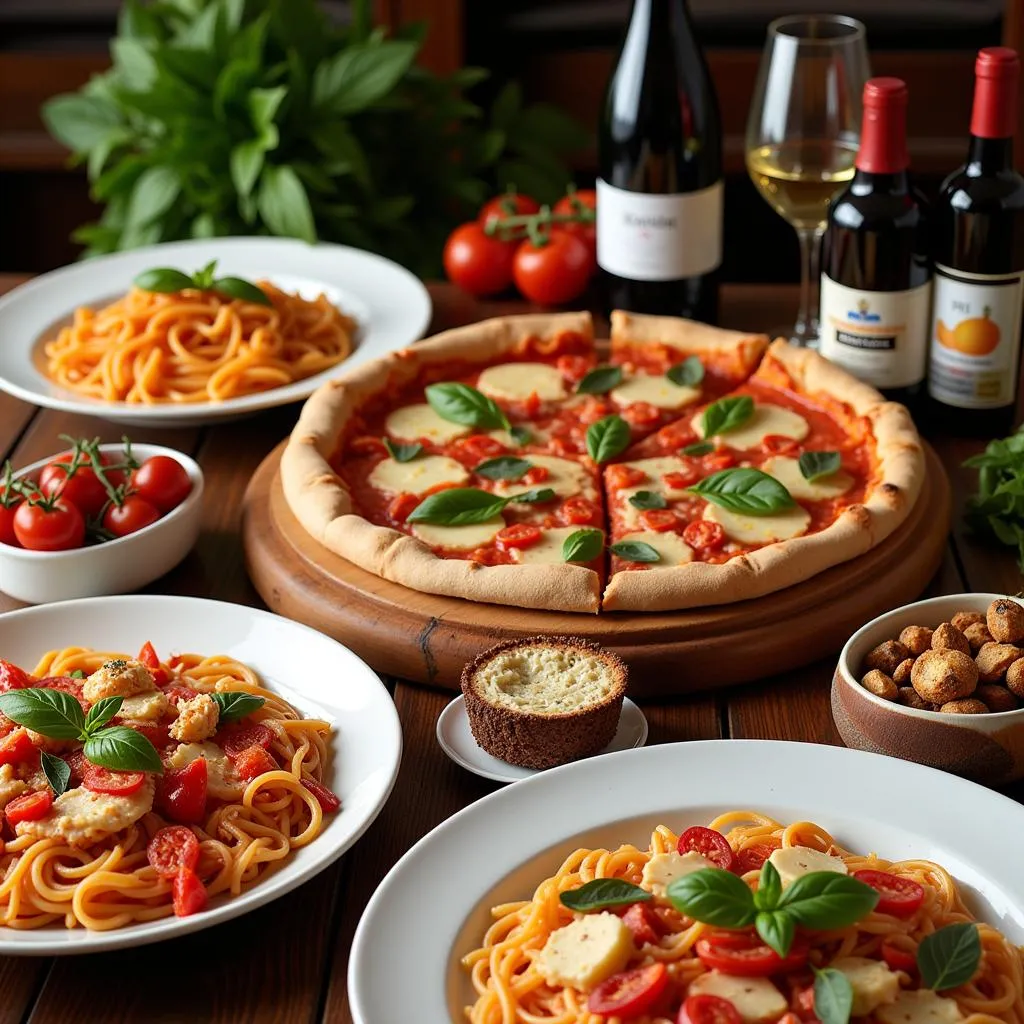 Savor the Flavors of Authentic Italian Cuisine