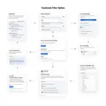 Facebook Filtering Options
