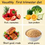 Healthy Foods for the First Trimester