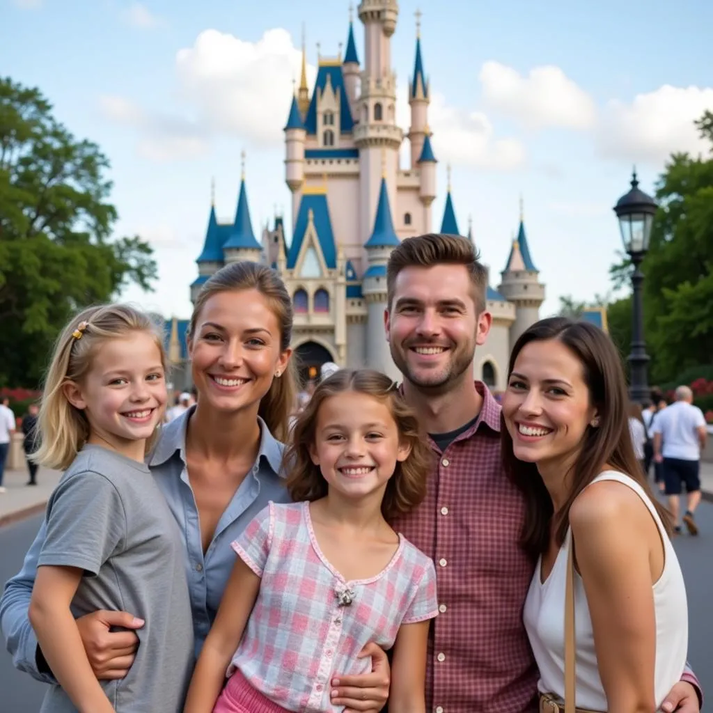 Florida safe travel family