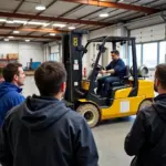 Forklift Operator Training