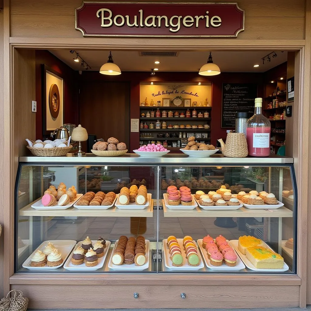 French Village Bakery