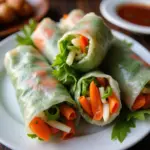 Vietnamese Spring Rolls