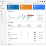 Google MCC account dashboard