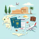 Greek passport and visa requirements