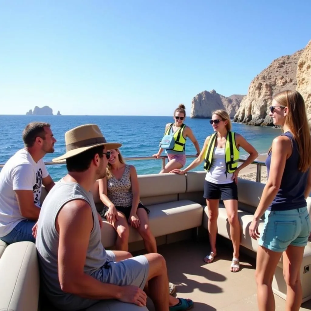 Cabo San Lucas guided tour