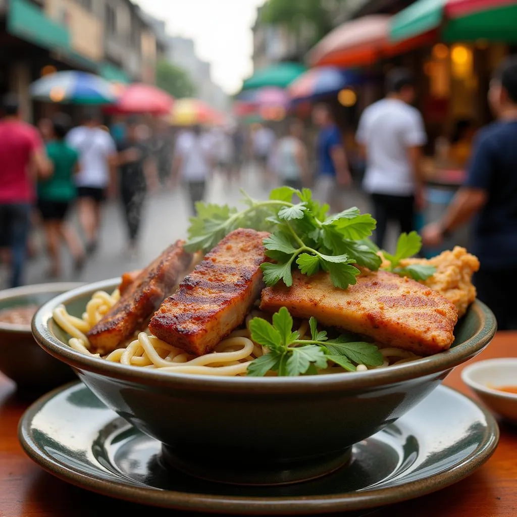 Hanoi Bun Cha