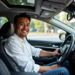 Hanoi car rental with driver