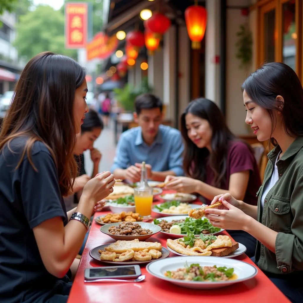 Hanoi Food Tour