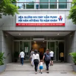 Hanoi HIV treatment centers